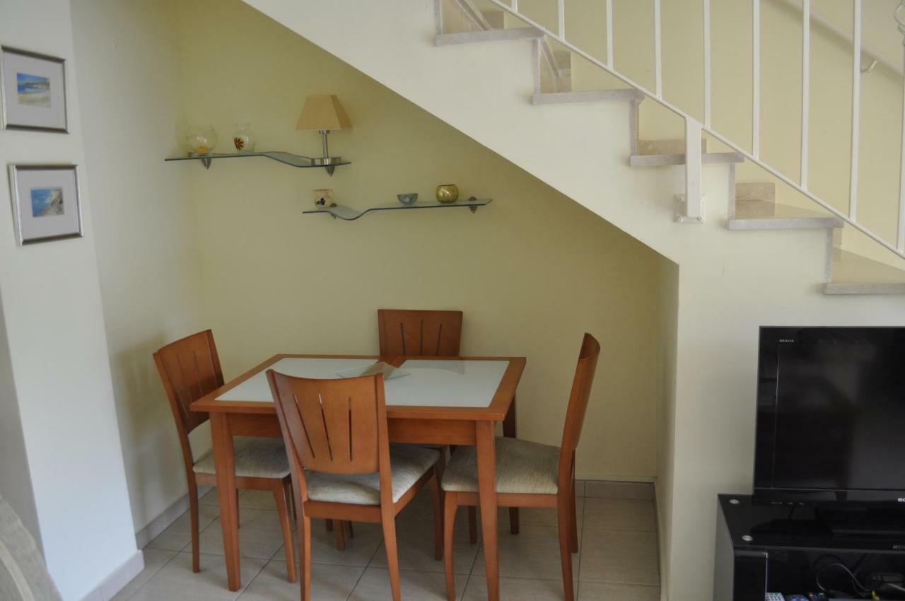 Апартаменты Acogedor Adosado Duplex Эльс-Поблетс Экстерьер фото