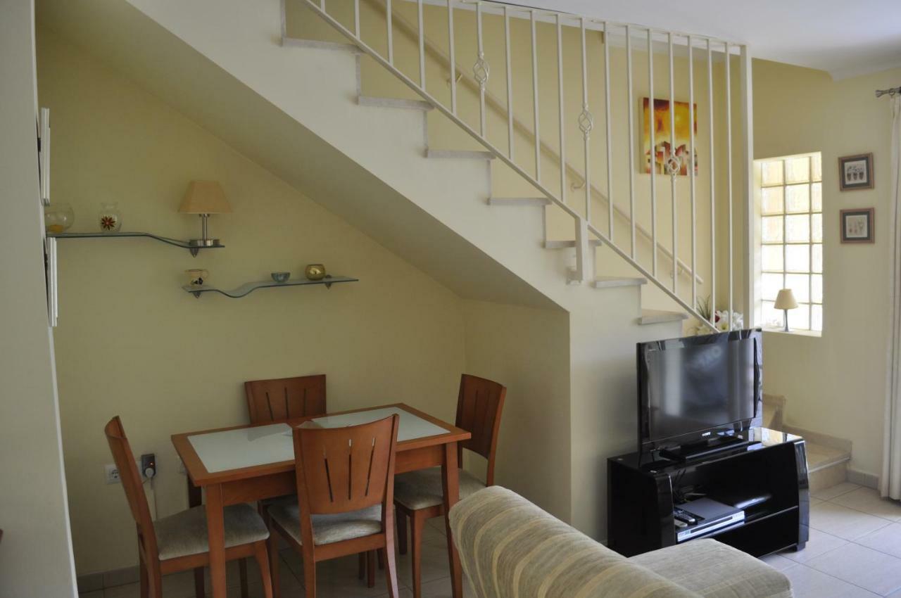 Апартаменты Acogedor Adosado Duplex Эльс-Поблетс Экстерьер фото